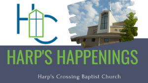 Sundays at Harps - Harp's Crossing Baptist Church